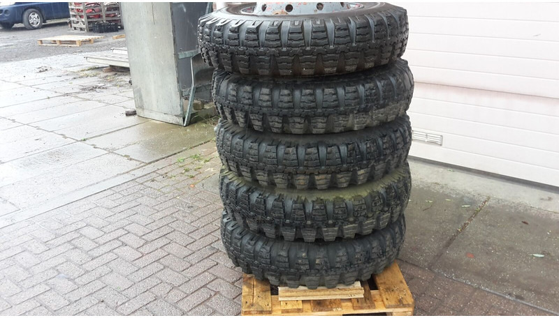 Vredenstein banden - Lốp và vành: hình 1 Vredenstein banden - Lốp và vành: hình 1