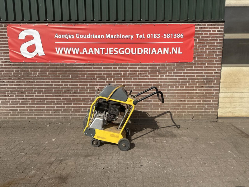 WACKER NEUSON BFS 1345 - Máy nhựa đường: hình 1 WACKER NEUSON BFS 1345 - Máy nhựa đường: hình 1