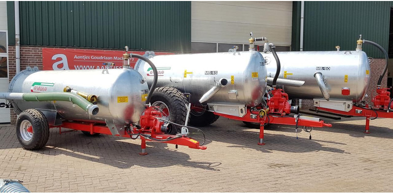 WATER tank mb 60 - Máy rải phân chuồng: hình 2 WATER tank mb 60 - Máy rải phân chuồng: hình 2