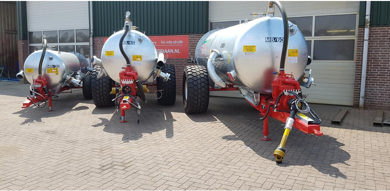 WATER tank mb 60 - Máy rải phân chuồng: hình 5 WATER tank mb 60 - Máy rải phân chuồng: hình 5