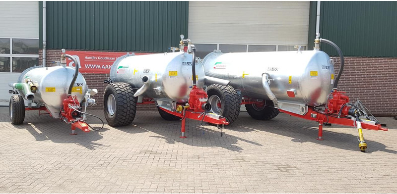 WATER tank mb 60 - Máy rải phân chuồng: hình 1 WATER tank mb 60 - Máy rải phân chuồng: hình 1