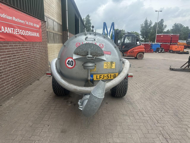 Waterwagen MB32 - Gebruikt - Máy rải phân chuồng: hình 4 Waterwagen MB32 - Gebruikt - Máy rải phân chuồng: hình 4
