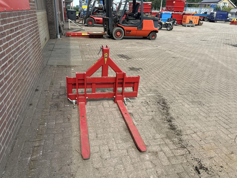 Wifo - Chĩa cho Thiết bị xử lý vật liệu: hình 4 Wifo - Chĩa cho Thiết bị xử lý vật liệu: hình 4