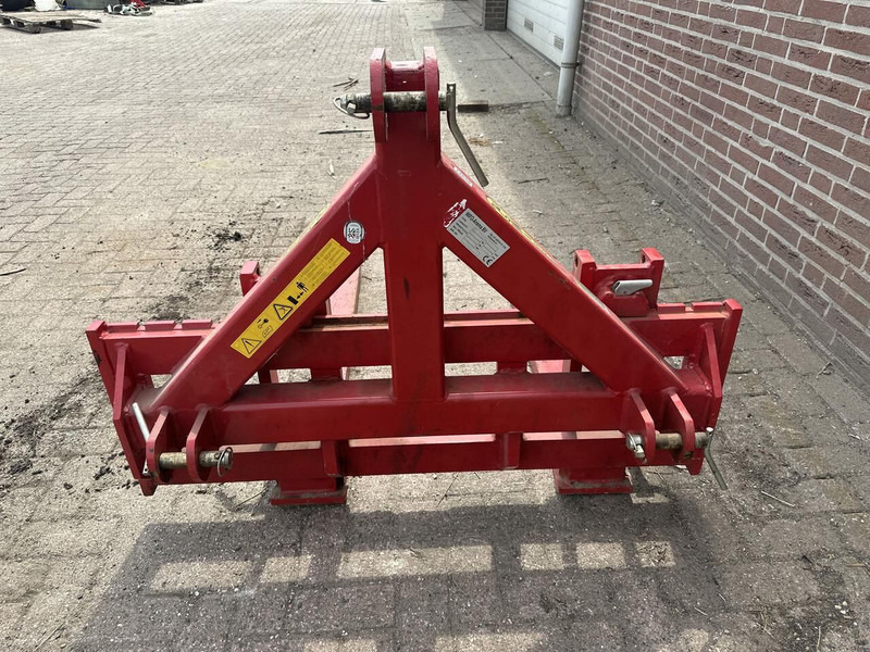 Wifo - Chĩa cho Thiết bị xử lý vật liệu: hình 5 Wifo - Chĩa cho Thiết bị xử lý vật liệu: hình 5