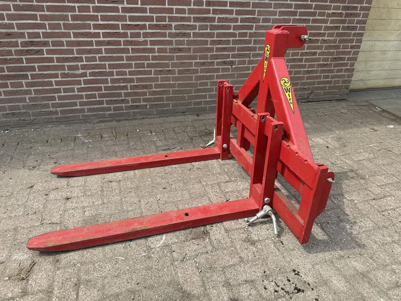 Wifo - Chĩa cho Thiết bị xử lý vật liệu: hình 3 Wifo - Chĩa cho Thiết bị xử lý vật liệu: hình 3