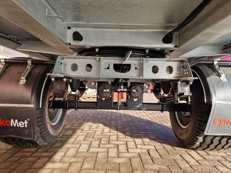 Balenwagen - Nieuw - Rơ moóc thùng lửng/ Phẳng: hình 5 Balenwagen - Nieuw - Rơ moóc thùng lửng/ Phẳng: hình 5