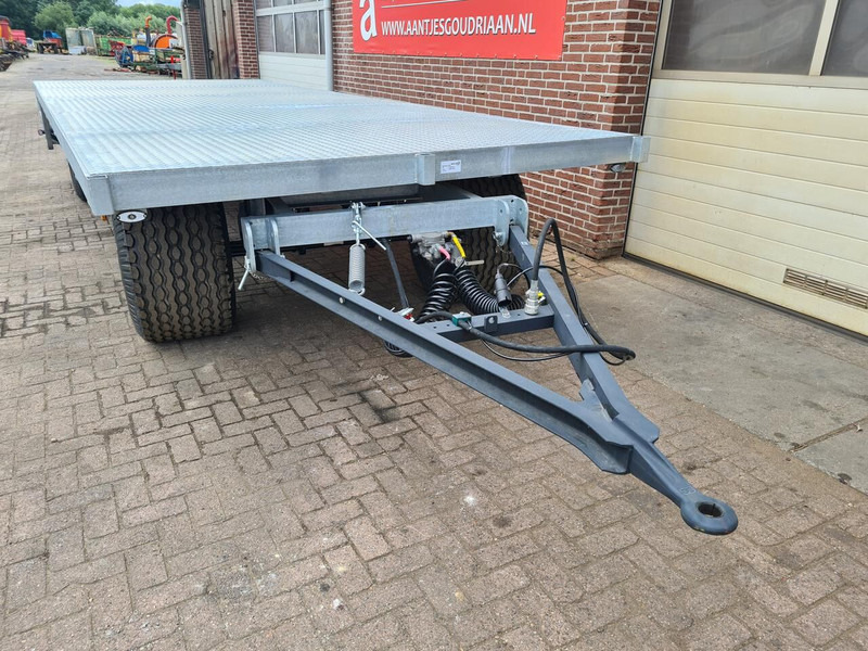 Balenwagen verzinkt - Rơ moóc thùng lửng/ Phẳng: hình 5 Balenwagen verzinkt - Rơ moóc thùng lửng/ Phẳng: hình 5