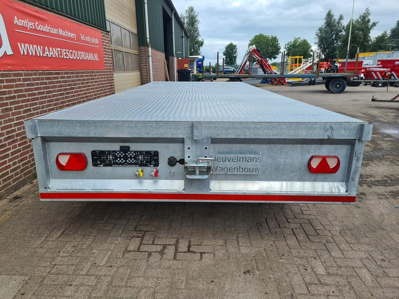 Balenwagen verzinkt - Rơ moóc thùng lửng/ Phẳng: hình 4 Balenwagen verzinkt - Rơ moóc thùng lửng/ Phẳng: hình 4
