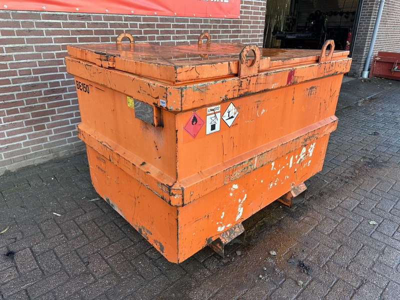 Dieseltank - Gebruikt - Xe bồn: hình 3 Dieseltank - Gebruikt - Xe bồn: hình 3