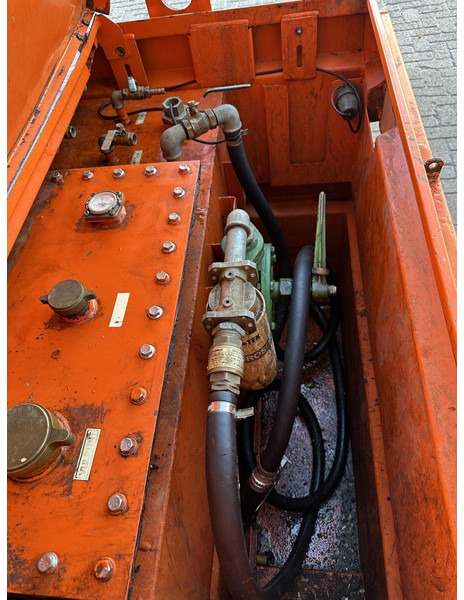 Dieseltank - Gebruikt - Xe bồn: hình 4 Dieseltank - Gebruikt - Xe bồn: hình 4