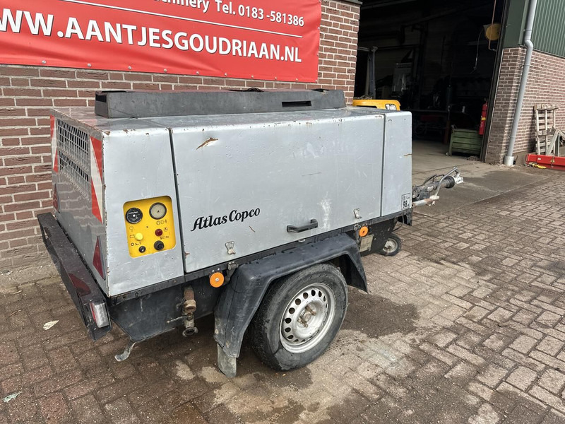 Lucht compressor - Gebruikt - Máy nén khí: hình 3 Lucht compressor - Gebruikt - Máy nén khí: hình 3