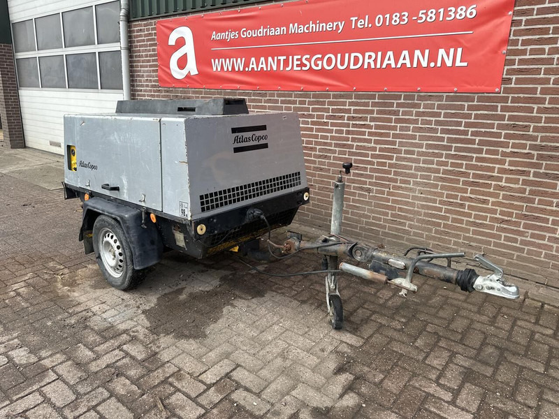Lucht compressor - Gebruikt - Máy nén khí: hình 2 Lucht compressor - Gebruikt - Máy nén khí: hình 2