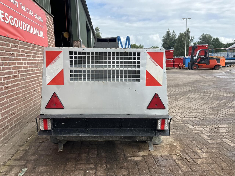 Lucht compressor - Gebruikt - Máy nén khí: hình 4 Lucht compressor - Gebruikt - Máy nén khí: hình 4