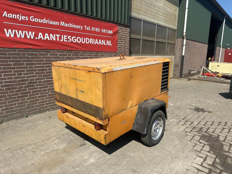 Lucht compressor Mannesmann Demag - Gebruikt - Máy nén khí: hình 3 Lucht compressor Mannesmann Demag - Gebruikt - Máy nén khí: hình 3