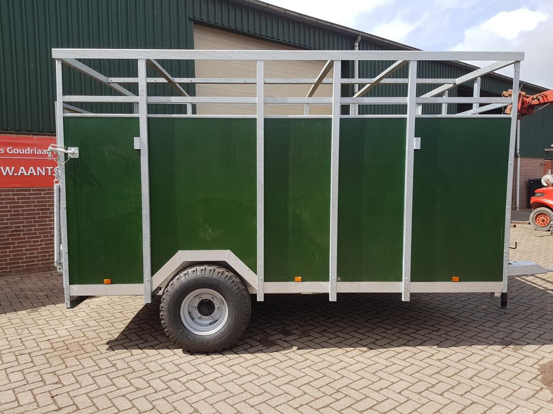 Veewagen 4 meter - Toa kéo trang trại: hình 3 Veewagen 4 meter - Toa kéo trang trại: hình 3