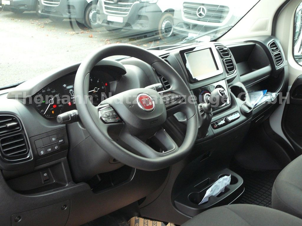 Xe van đông lạnh mới Fiat Ducato Kühlkasten L4/H2 Carrier Xarios 300GH: hình 11