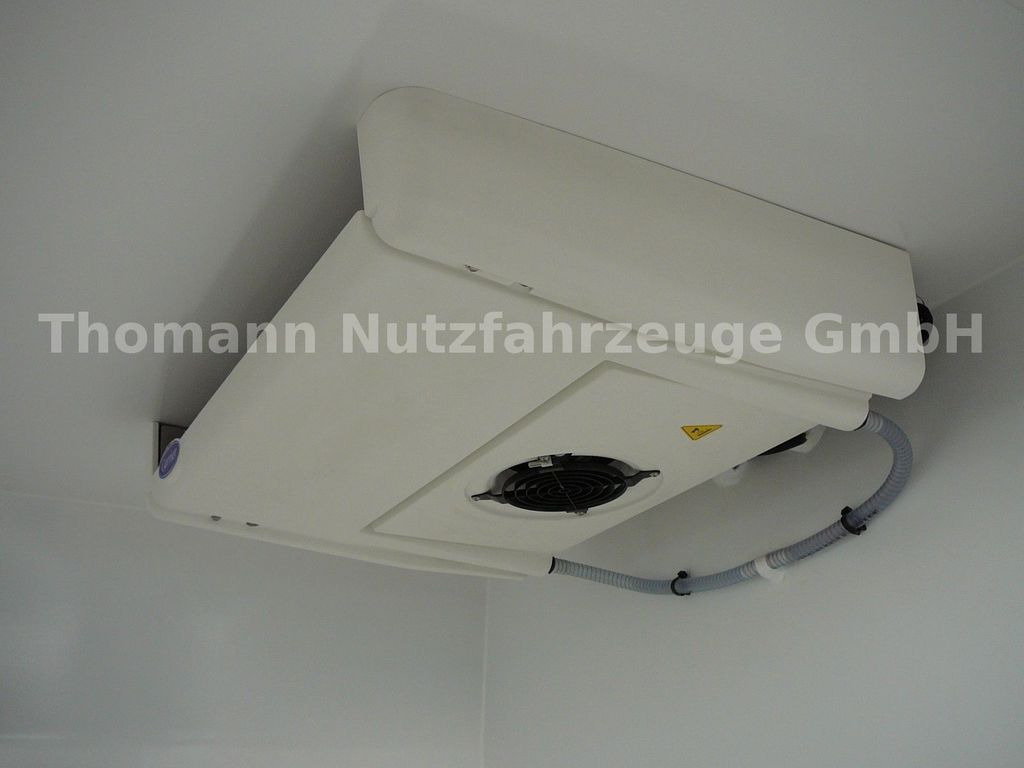 Xe van đông lạnh mới Fiat Ducato Kühlkasten L4/H2 Carrier Xarios 300GH: hình 20