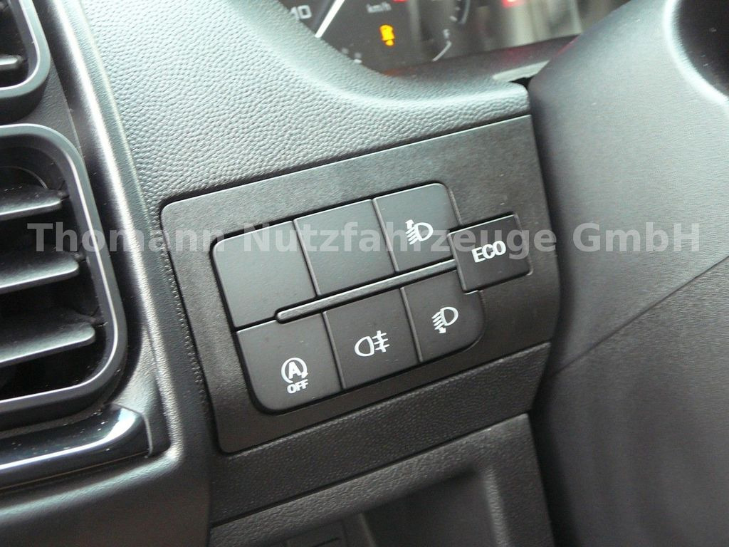 Xe van đông lạnh mới Fiat Ducato Kühlkasten L4/H2 Carrier Xarios 300GH: hình 14
