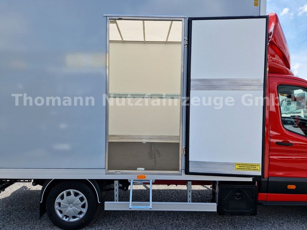 Xe tải nhỏ thùng kín mới Ford Transit Koffer mit LBW Premiumaufbau: hình 10