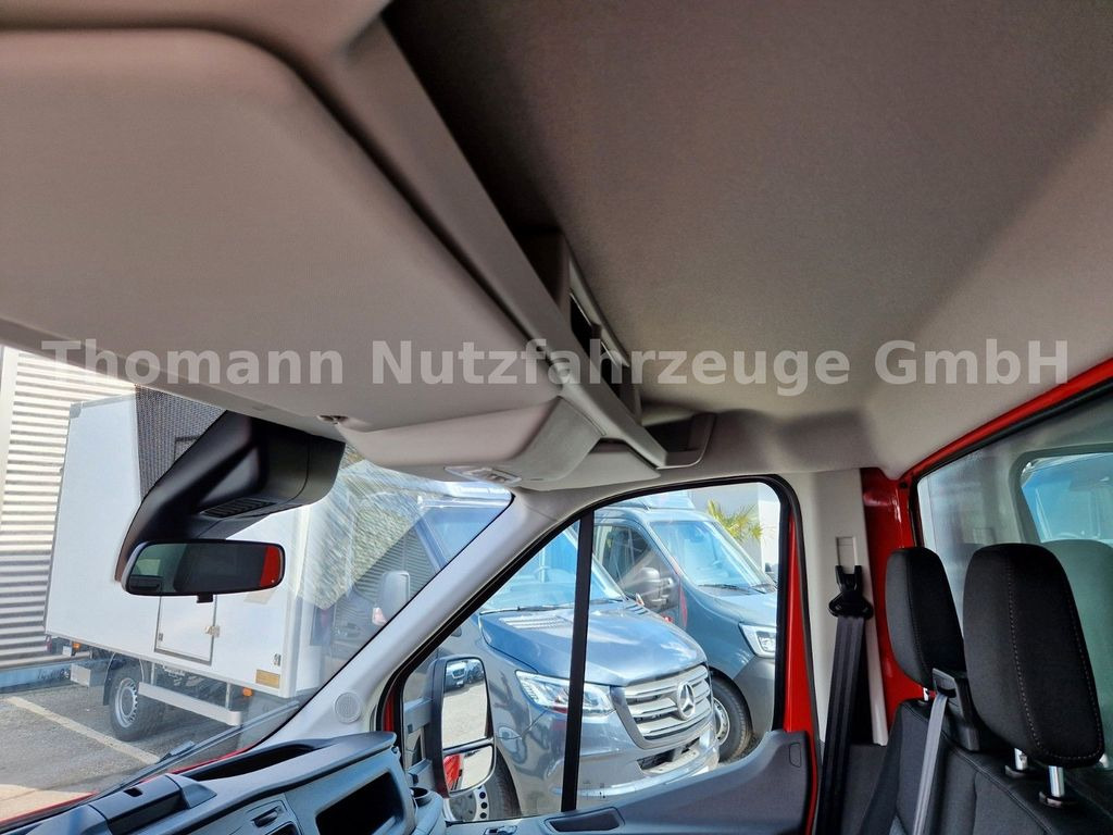 Xe tải nhỏ thùng kín mới Ford Transit Koffer mit LBW Premiumaufbau: hình 19