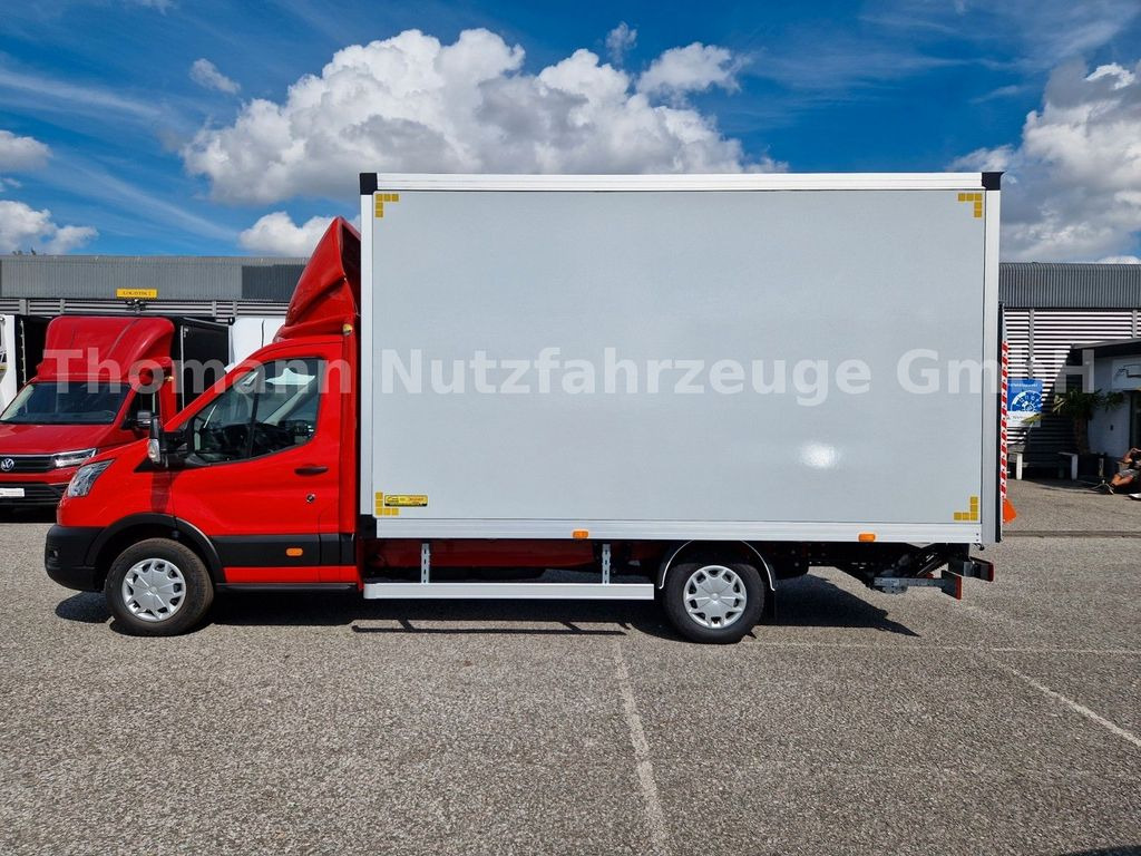 Xe tải nhỏ thùng kín mới Ford Transit Koffer mit LBW Premiumaufbau: hình 8