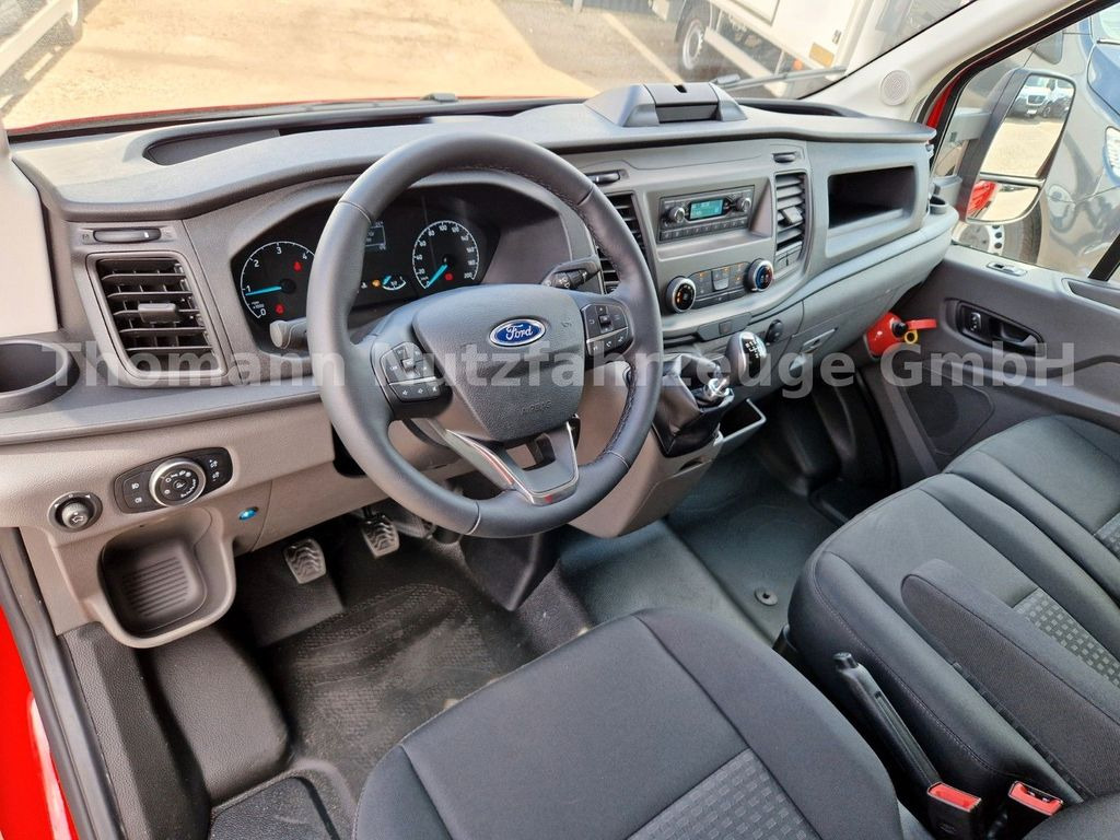 Xe tải nhỏ thùng kín mới Ford Transit Koffer mit LBW Premiumaufbau: hình 15