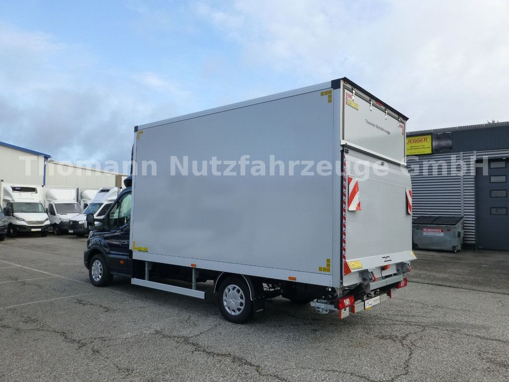 Ford Transit Koffer mit LBW Premiumaufbau - Xe tải nhỏ thùng kín: hình 4 Ford Transit Koffer mit LBW Premiumaufbau - Xe tải nhỏ thùng kín: hình 4