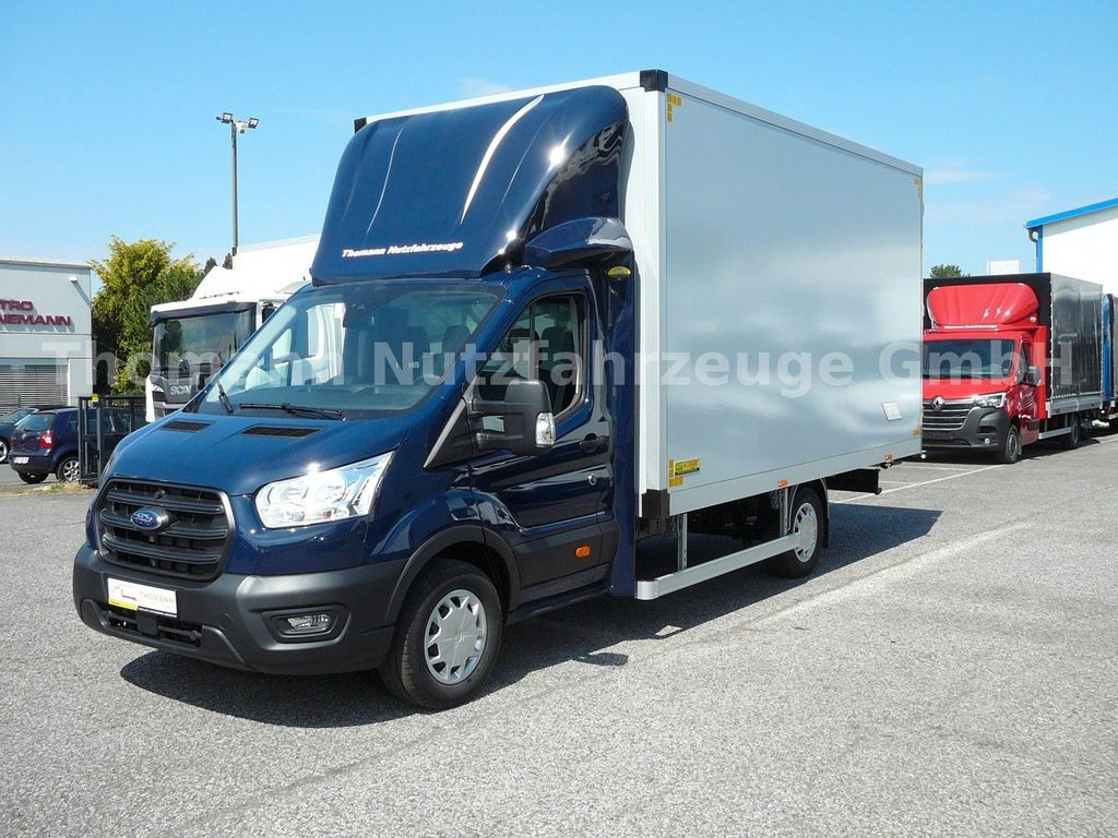Ford Transit Möbel Koffer Premium - Xe tải nhỏ thùng kín: hình 2 Ford Transit Möbel Koffer Premium - Xe tải nhỏ thùng kín: hình 2