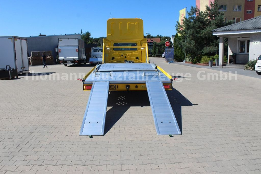 Iveco DAILY 70C18 Festplateau 2 Etagen Autotransporter Iveco DAILY 70C18 Festplateau Doppelstock - Xe tải chuyên chở tự động, Xe tải nhỏ: hình 5 Iveco DAILY 70C18 Festplateau 2 Etagen Autotransporter Iveco DAILY 70C18 Festplateau Doppelstock - Xe tải chuyên chở tự động, Xe tải nhỏ: hình 5