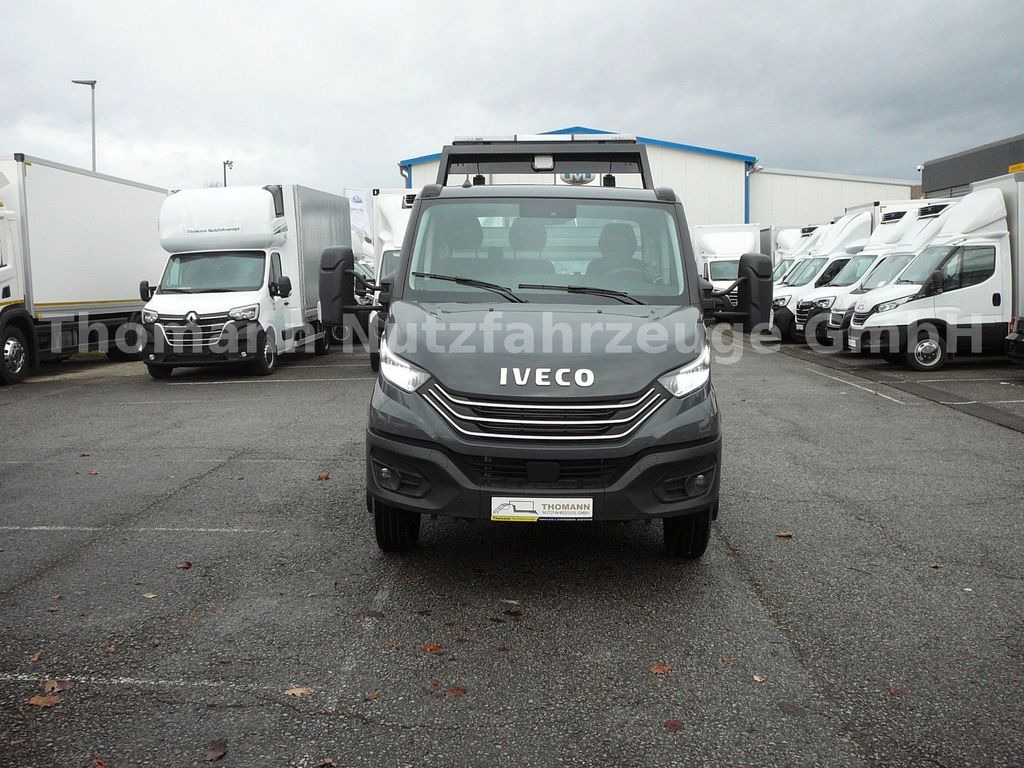 Iveco DAILY 70C18 Schiebeplateau Luftfederung - Xe tải kéo, Xe tải nhỏ: hình 3 Iveco DAILY 70C18 Schiebeplateau Luftfederung - Xe tải kéo, Xe tải nhỏ: hình 3