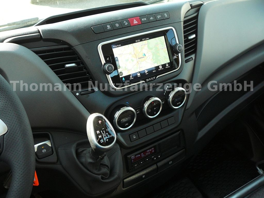 Xe tải kéo, Xe tải nhỏ mới Iveco Daily 35S18 Autotransporter Aut. Luftfed. NAVI: hình 16