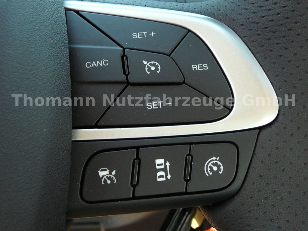 Xe tải kéo, Xe tải nhỏ mới Iveco Daily 35S18 Autotransporter Aut. Luftfed. NAVI: hình 19