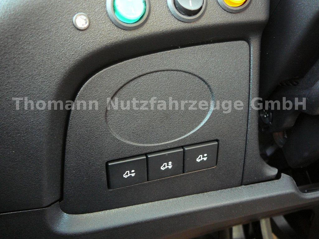 Xe tải kéo, Xe tải nhỏ mới Iveco Daily 35S18 Autotransporter Aut. Luftfed. NAVI: hình 17