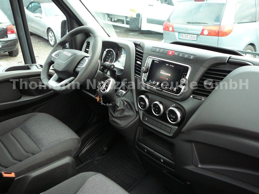 Xe tải chuyên chở tự động, Xe tải nhỏ mới Iveco Daily 35S18 Autotransporter Aut. Luftfed. NAVI Iveco Daily 35S18 Autotransporter Aut. Luftfed. NAVI: hình 5