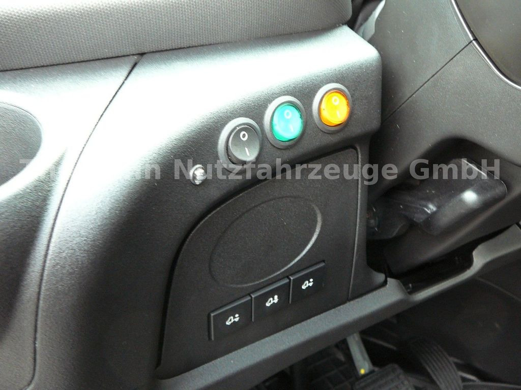Xe tải chuyên chở tự động, Xe tải nhỏ mới Iveco Daily 35S18 Autotransporter Aut. Luftfed. NAVI Iveco Daily 35S18 Autotransporter Aut. Luftfed. NAVI: hình 13