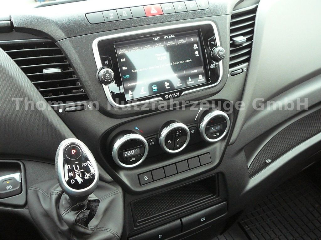 Xe tải chuyên chở tự động, Xe tải nhỏ mới Iveco Daily 35S18 Autotransporter Aut. Luftfed. NAVI Iveco Daily 35S18 Autotransporter Aut. Luftfed. NAVI: hình 14