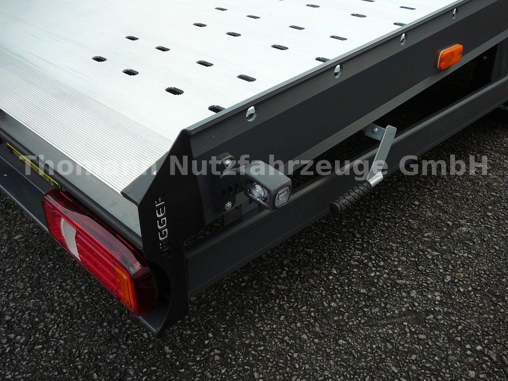 Xe tải chuyên chở tự động, Xe tải nhỏ mới Iveco Daily 35S18 Autotransporter Aut. Luftfed. NAVI Iveco Daily 35S18 Autotransporter Aut. Luftfed. NAVI: hình 6