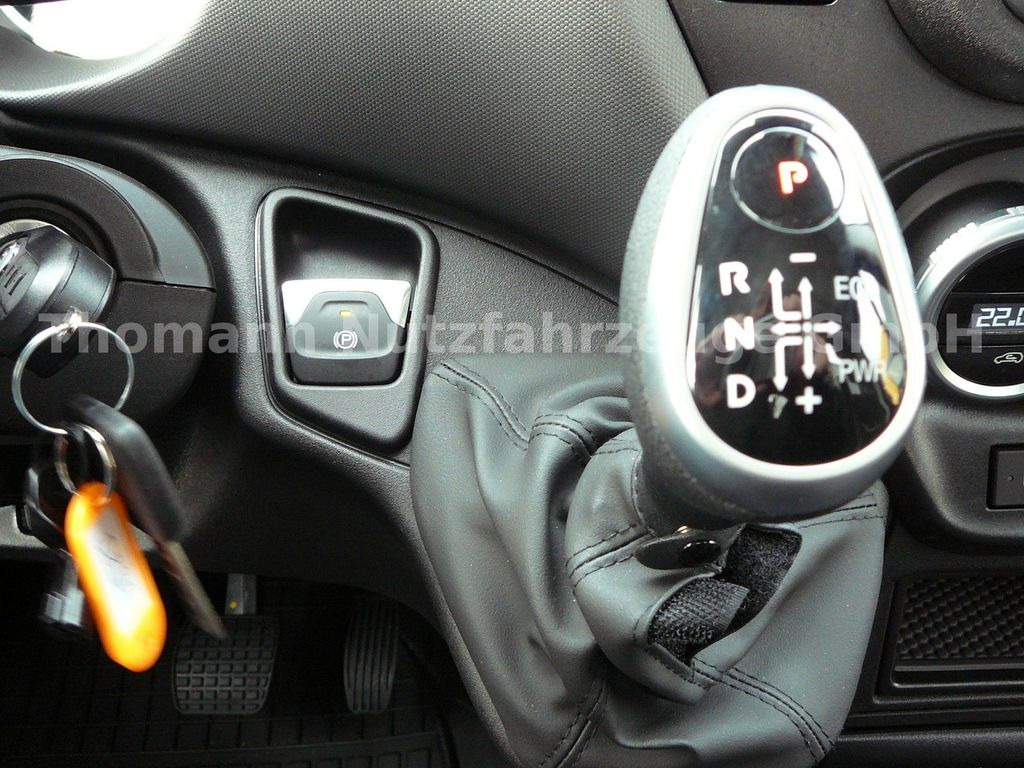 Xe tải chuyên chở tự động, Xe tải nhỏ mới Iveco Daily 35S18 Autotransporter Aut. Luftfed. NAVI Iveco Daily 35S18 Autotransporter Aut. Luftfed. NAVI: hình 15