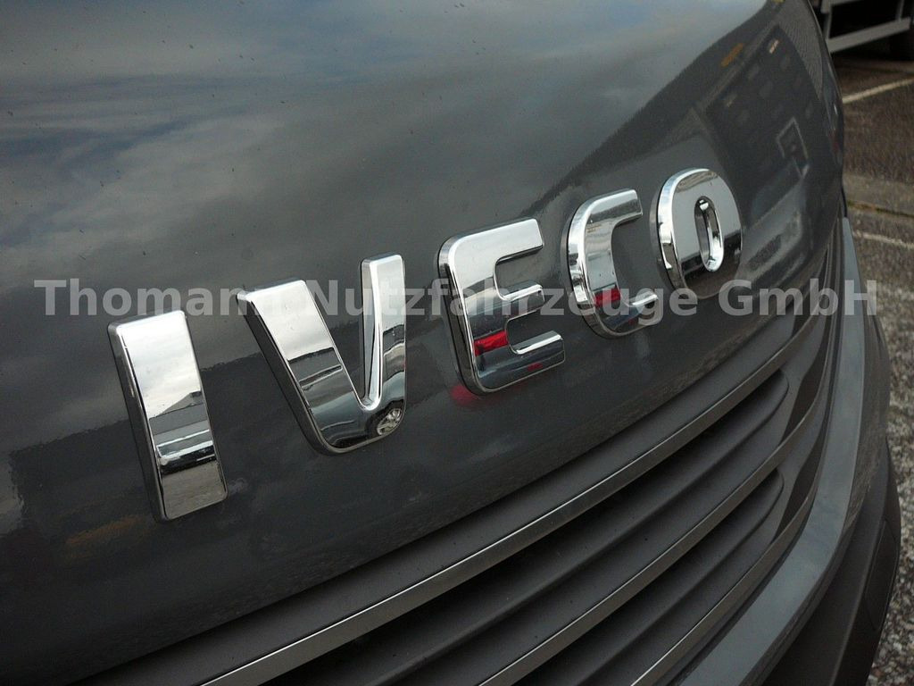 Xe tải chuyên chở tự động, Xe tải nhỏ mới Iveco Daily 35S18 Autotransporter Aut. Luftfed. NAVI Iveco Daily 35S18 Autotransporter Aut. Luftfed. NAVI: hình 12