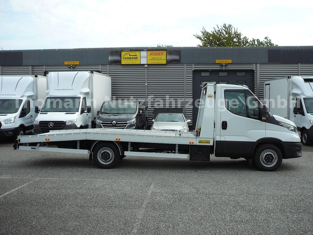 Iveco Daily 35S18 Autotransporter Klimaaut. Premium - Xe tải kéo, Xe tải nhỏ: hình 4 Iveco Daily 35S18 Autotransporter Klimaaut. Premium - Xe tải kéo, Xe tải nhỏ: hình 4
