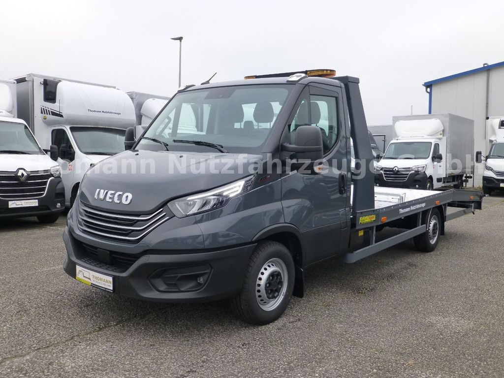 Iveco Daily 35S18 Autotransporter NAVI ACC Temp. Iveco Daily 35S18 Autotransporter NAVI ACC Temp. - Xe tải chuyên chở tự động, Xe tải nhỏ: hình 1 Iveco Daily 35S18 Autotransporter NAVI ACC Temp. Iveco Daily 35S18 Autotransporter NAVI ACC Temp. - Xe tải chuyên chở tự động, Xe tải nhỏ: hình 1
