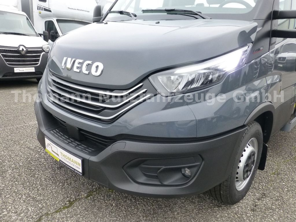 Iveco Daily 35S18 Autotransporter NAVI ACC Temp. Iveco Daily 35S18 Autotransporter NAVI ACC Temp. - Xe tải chuyên chở tự động, Xe tải nhỏ: hình 4 Iveco Daily 35S18 Autotransporter NAVI ACC Temp. Iveco Daily 35S18 Autotransporter NAVI ACC Temp. - Xe tải chuyên chở tự động, Xe tải nhỏ: hình 4
