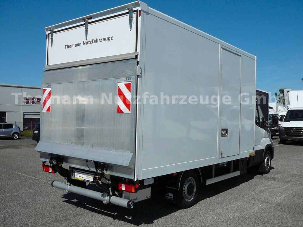 Iveco Daily 35S18 Koffer Ladebordwand Iveco Daily 35S18 Koffer Ladebordwand - Xe tải nhỏ thùng kín: hình 4 Iveco Daily 35S18 Koffer Ladebordwand Iveco Daily 35S18 Koffer Ladebordwand - Xe tải nhỏ thùng kín: hình 4