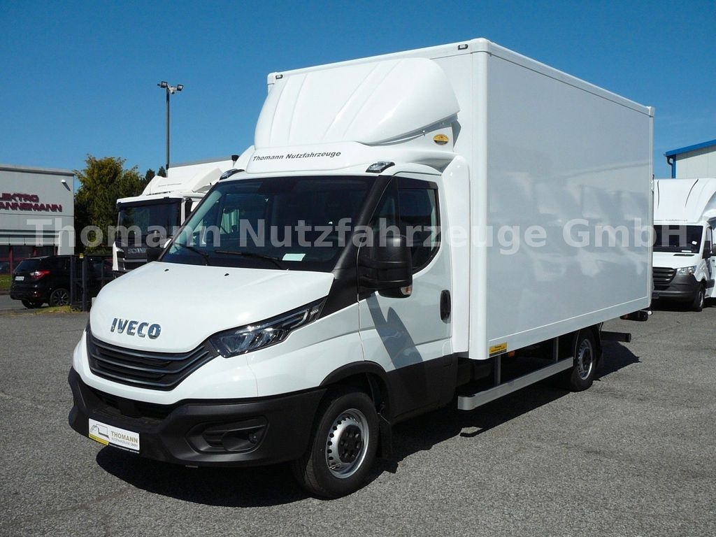 Iveco Daily 35S18 Koffer Ladebordwand Iveco Daily 35S18 Koffer Ladebordwand - Xe tải nhỏ thùng kín: hình 1 Iveco Daily 35S18 Koffer Ladebordwand Iveco Daily 35S18 Koffer Ladebordwand - Xe tải nhỏ thùng kín: hình 1