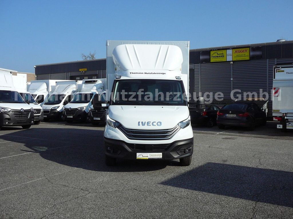 Iveco Daily 35S18 Pritsche Plane Edscha Verdeck - Xe van thùng mui bạt: hình 4 Iveco Daily 35S18 Pritsche Plane Edscha Verdeck - Xe van thùng mui bạt: hình 4