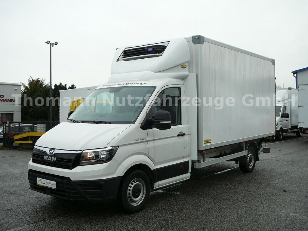 MAN TGE 3.180 Kühlkoffer Xarios 300 GH Ladebordwand MAN TGE 3.180 Kühlkoffer Xarios 300 GH Ladebordwand - Xe van đông lạnh: hình 2 MAN TGE 3.180 Kühlkoffer Xarios 300 GH Ladebordwand MAN TGE 3.180 Kühlkoffer Xarios 300 GH Ladebordwand - Xe van đông lạnh: hình 2