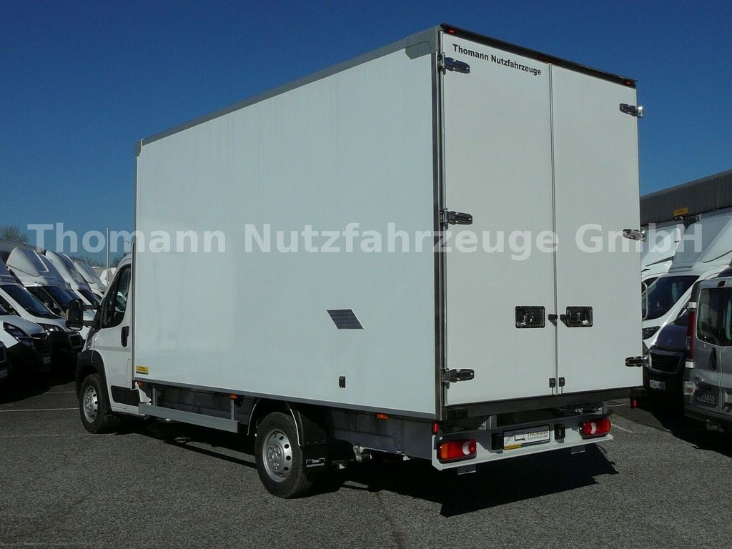 Peugeot Boxer Koffer Möbelkoffer 4600 Lang 2400 Hoch - Xe tải nhỏ thùng kín: hình 5 Peugeot Boxer Koffer Möbelkoffer 4600 Lang 2400 Hoch - Xe tải nhỏ thùng kín: hình 5