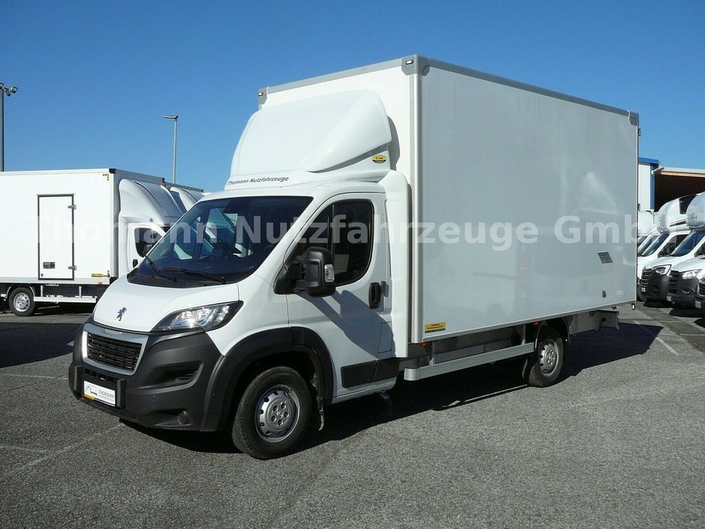 Peugeot Boxer Koffer Möbelkoffer 4600 Lang 2400 Hoch Peugeot Boxer Koffer Möbelkoffer 4600 Lang 2400 Hoch - Xe tải nhỏ thùng kín: hình 2 Peugeot Boxer Koffer Möbelkoffer 4600 Lang 2400 Hoch Peugeot Boxer Koffer Möbelkoffer 4600 Lang 2400 Hoch - Xe tải nhỏ thùng kín: hình 2