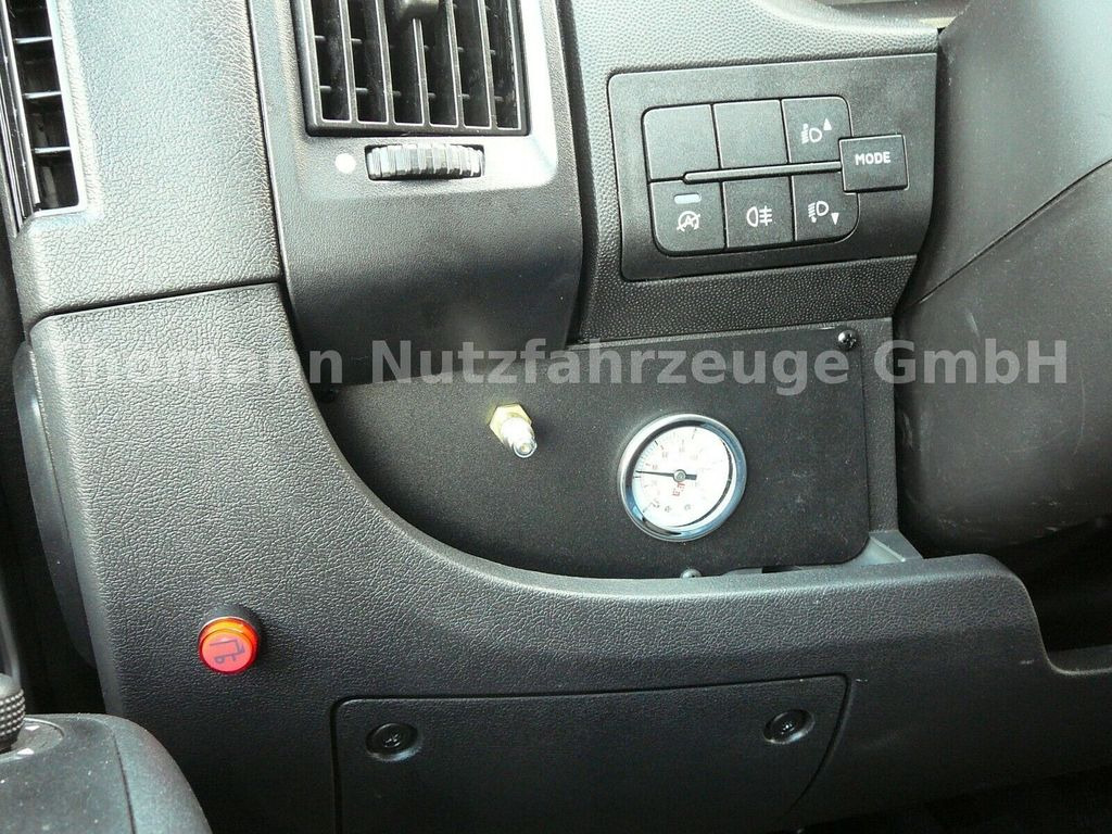 Xe van đông lạnh mới Peugeot Boxer Kühlkoffer Xarios 300 GH  LBW: hình 27