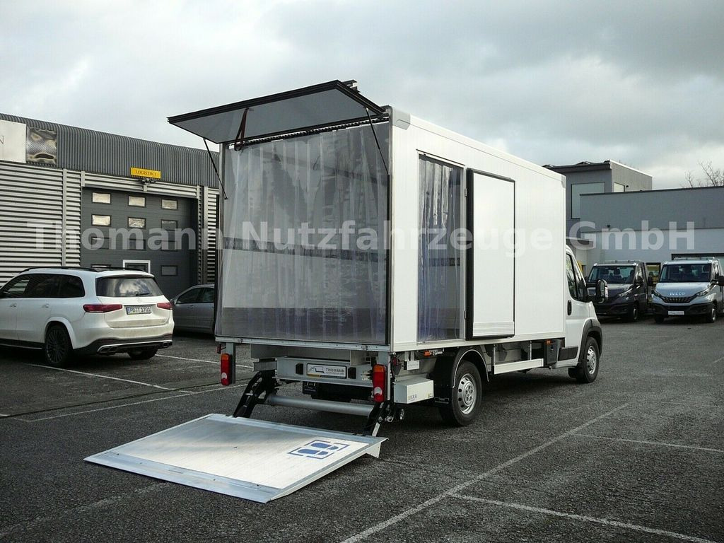 Xe van đông lạnh mới Peugeot Boxer Kühlkoffer Xarios 300 GH  LBW: hình 12